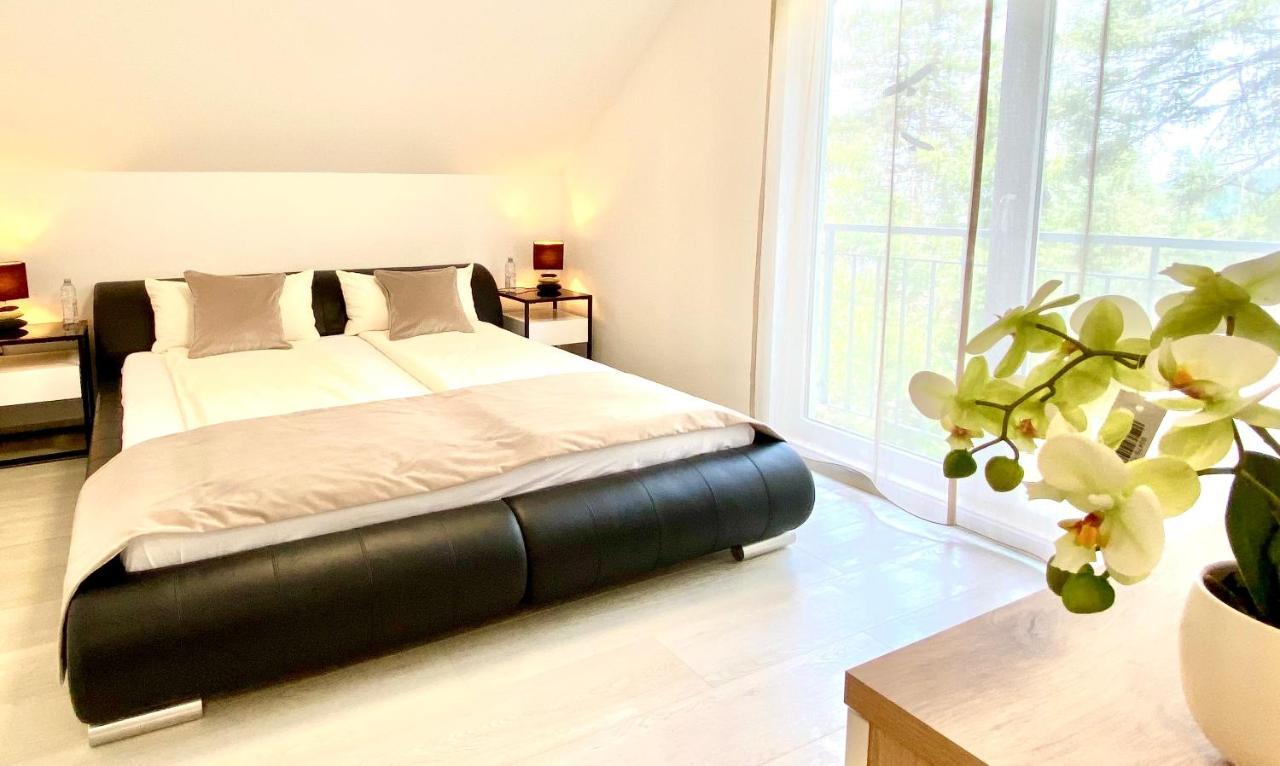Apartamento Auf Der Alm 21 Baden-Baden Exterior foto